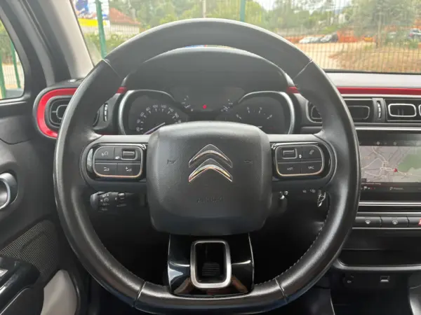 Citroen C3 1.5 BlueHDi Shine 9