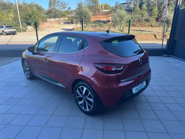 Renault Clio Energy dCi 90 Start & Stop Intens 6