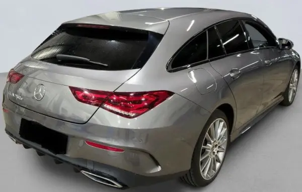 Mercedes-Benz CLA 250 CLA 250 e 8G-DCT Edition AMG Line 2