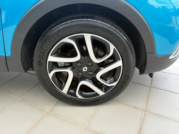 Renault Captur ENERGY dCi 110 Intens 7