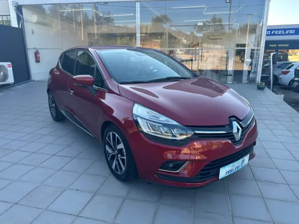 Renault Clio Energy dCi 90 Start & Stop Intens 2
