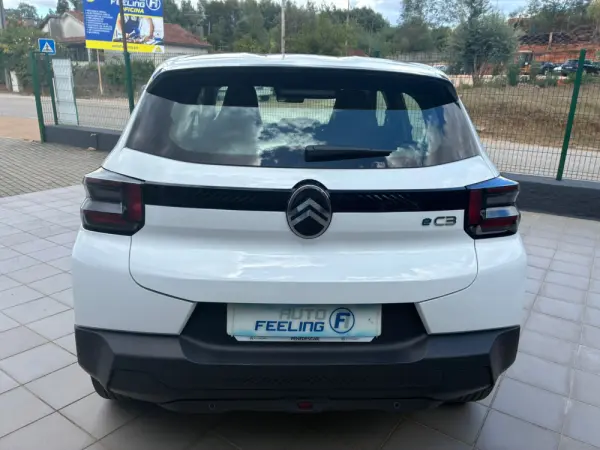 Citroen e-C3 YOU 8