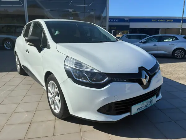 Renault Clio 1.5 Blue dCi Equilibre 4
