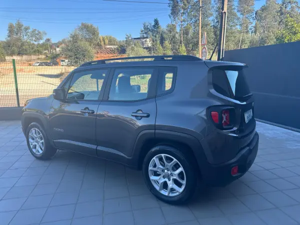 Jeep Renegade 1.4 MA Longitude 5