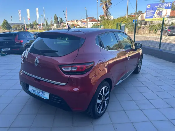 Renault Clio Energy dCi 90 Start & Stop Intens 5