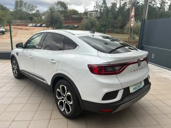 Renault Arkana 1.6 E-Tech Intens 2