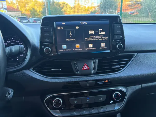 Hyundai i30 1.6 CRDi STyle 18