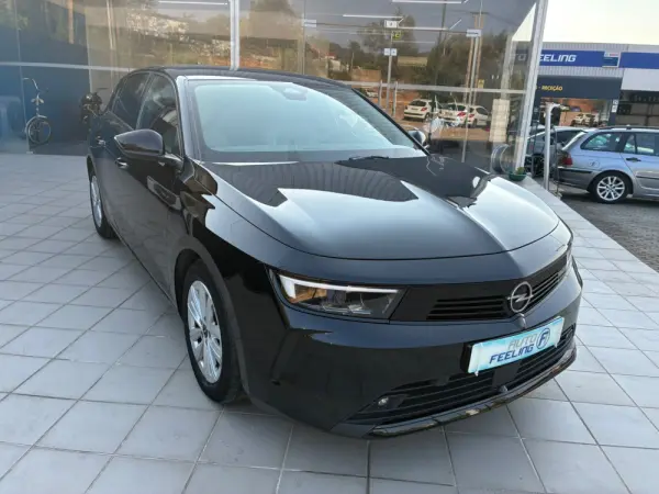Opel Astra 1.5 D Edition Aut. 4