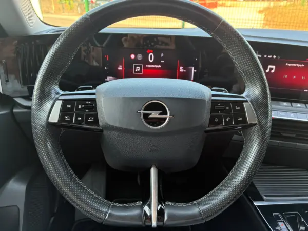 Opel Astra 1.5 D Edition Aut. 18