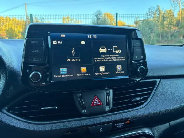 Hyundai i30 1.6 CRDi STyle 21
