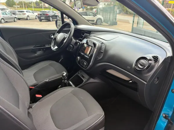 Renault Captur ENERGY dCi 110 Intens 26