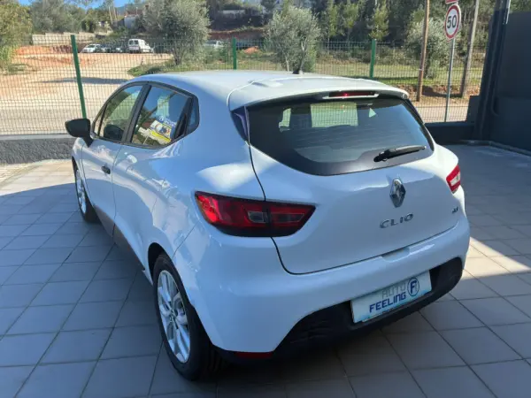 Renault Clio 1.5 Blue dCi Equilibre 2