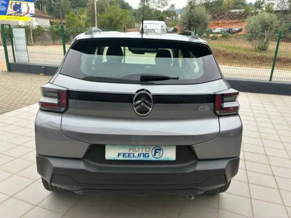 Citroen C3 1.2 PureTech YOU 5