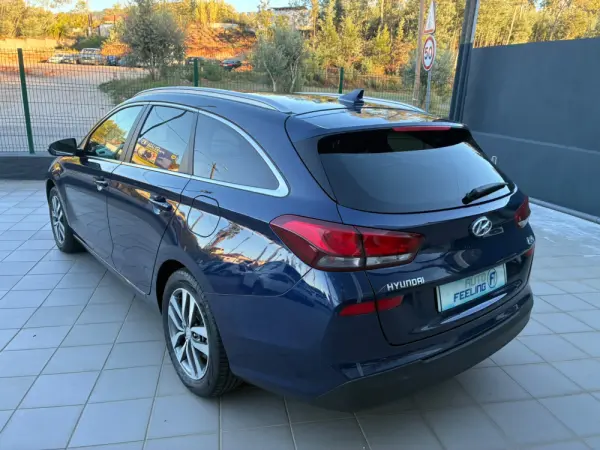 Hyundai i30 1.6 CRDi STyle 2