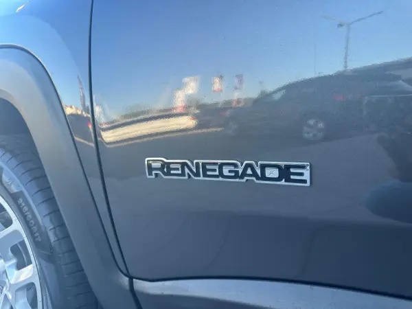 Jeep Renegade 1.4 MA Longitude 6