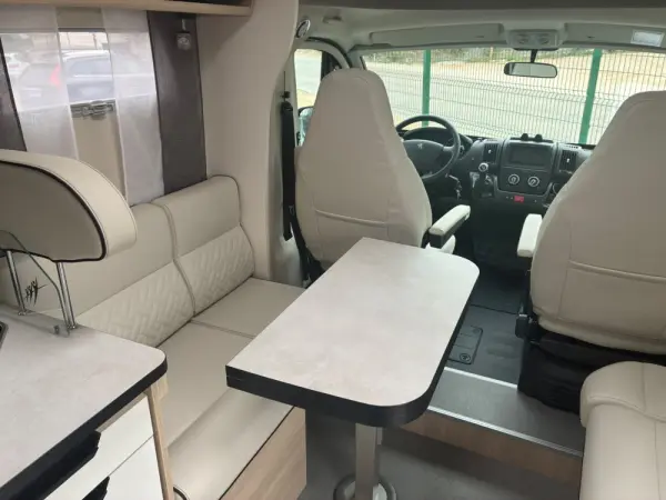 Peugeot Boxer 2.2l HDI Rapido 50