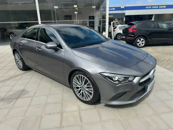Mercedes-Benz CLA 180 Cla 180d  Aut. 4