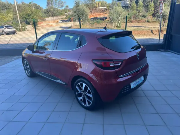 Renault Clio Energy dCi 90 Start & Stop Intens 3