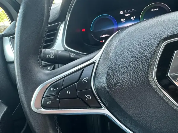 Renault Captur 1.6 E-Tech Intens 20