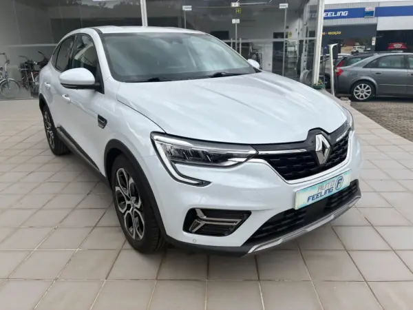 Renault Arkana 1.6 E-Tech Intens 4