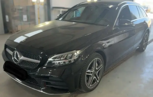 Mercedes-Benz C 300 1