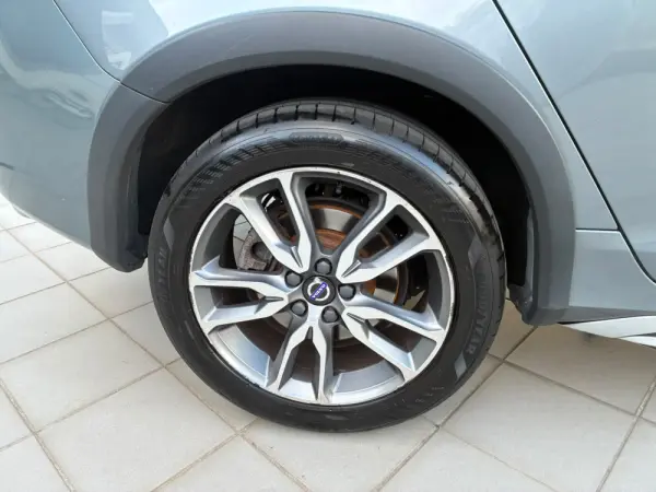 Volvo V60 Cross Country 2.0 D3 Summum Geartronic 6
