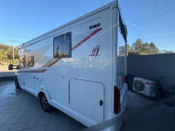 Peugeot Boxer 2.2l HDI Rapido 5