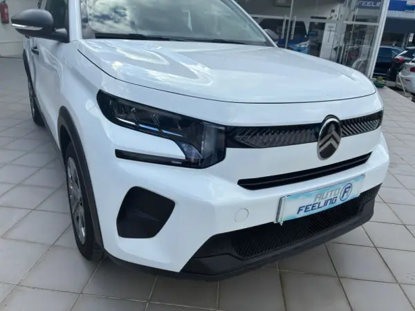 Citroen e-C3 YOU 5