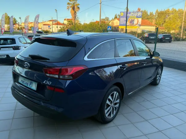 Hyundai i30 1.6 CRDi STyle 3