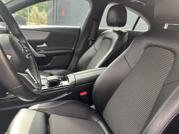 Mercedes-Benz CLA 180 Cla 180d  Aut. 21