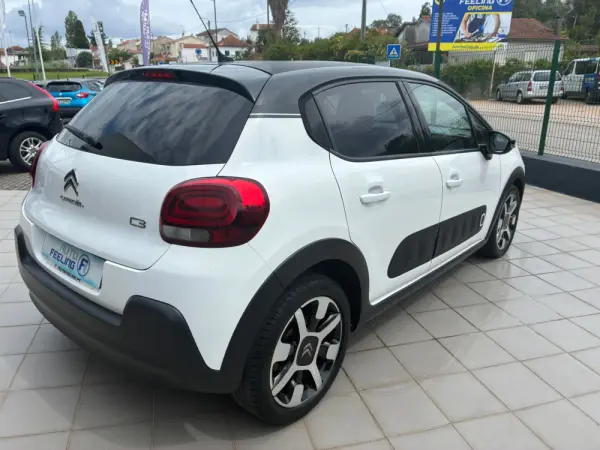 Citroen C3 1.5 BlueHDi Shine 3