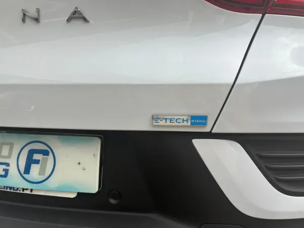Renault Arkana 1.6 E-Tech Intens 9