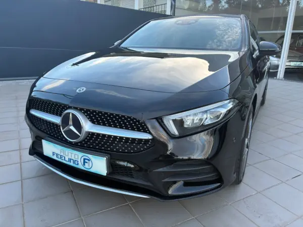 Mercedes-Benz A 250 E AMG Line 6