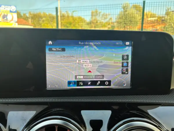 Mercedes-Benz A 180 AMG Line 19