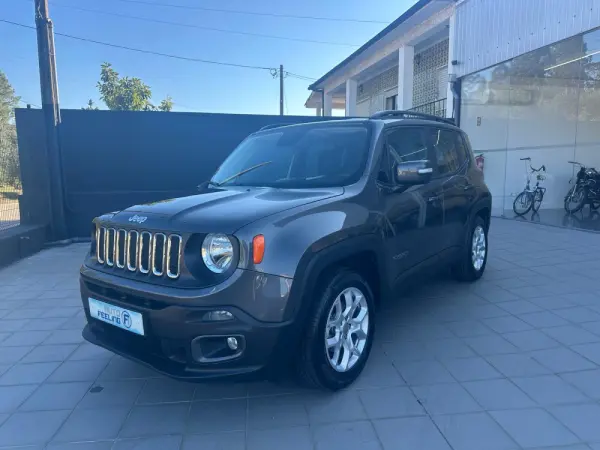 Jeep Renegade 1.4 MA Longitude 10