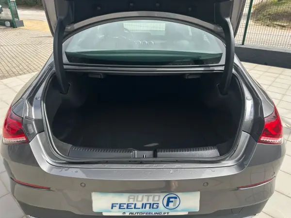 Mercedes-Benz CLA 180 Cla 180d  Aut. 8