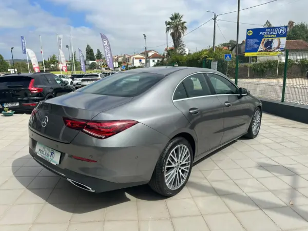 Mercedes-Benz CLA 180 Cla 180d  Aut. 5
