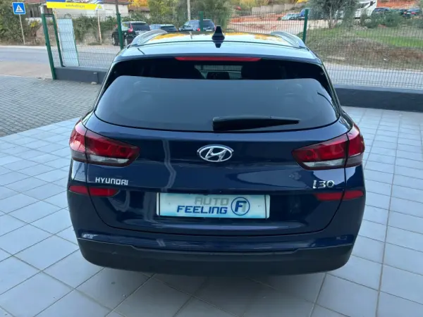 Hyundai i30 1.6 CRDi STyle 5