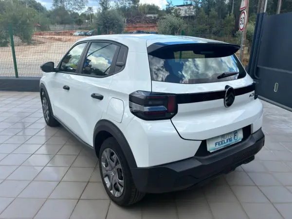Citroen e-C3 YOU 2
