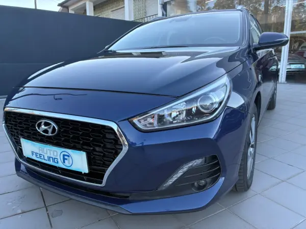 Hyundai i30 1.6 CRDi STyle 6