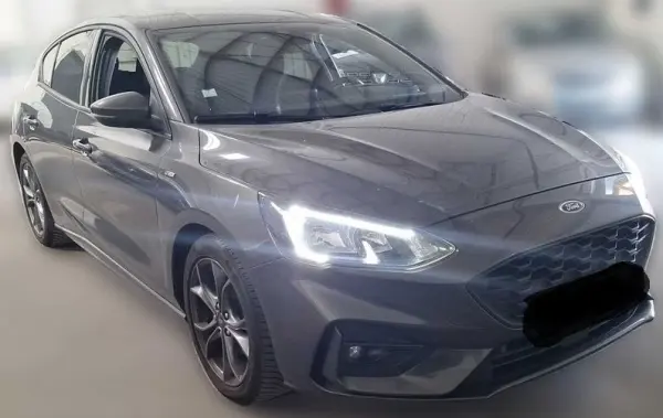 Ford Focus 1.0 ECOBOOST ST-LINE 1
