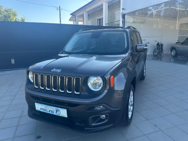Jeep Renegade 1.4 MA Longitude 1