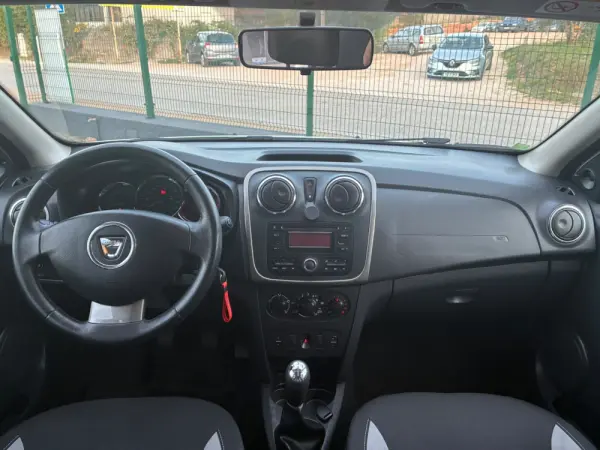 Dacia Sandero TCE 90 Stepway 21