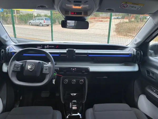 Citroen e-C3 YOU 21