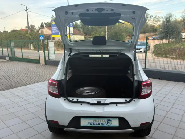 Dacia Sandero TCE 90 Stepway 17