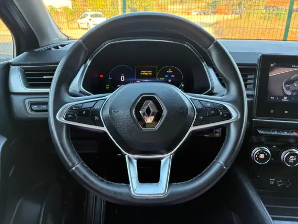 Renault Captur 1.6 HYBRID E-TECH INTENS 23