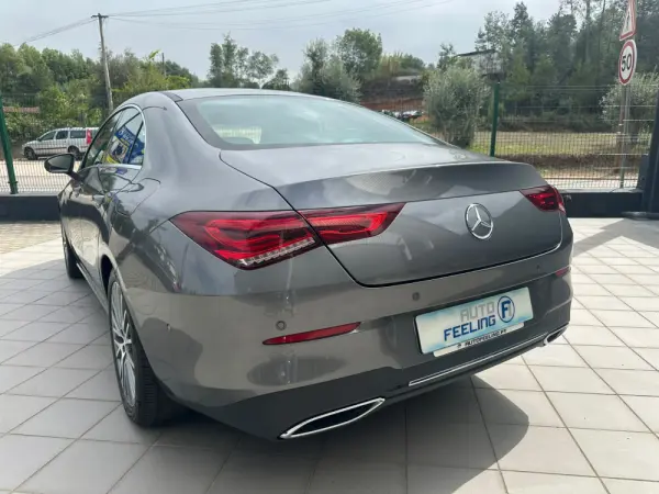 Mercedes-Benz CLA 180 Cla 180d  Aut. 6