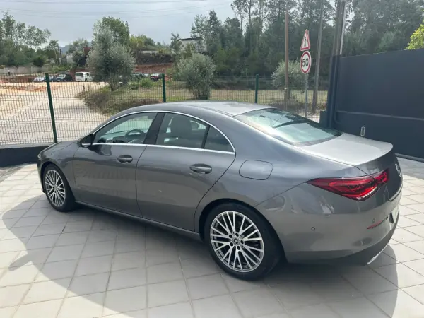 Mercedes-Benz CLA 180 Cla 180d  Aut. 7