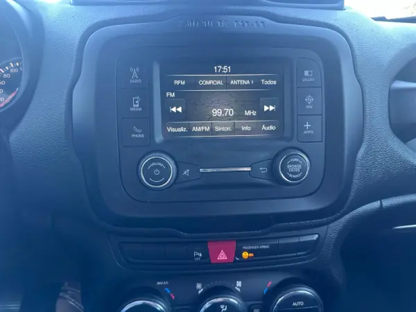 Jeep Renegade 1.4 MA Longitude 24