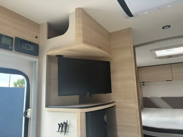 Peugeot Boxer 2.2l HDI Rapido 43